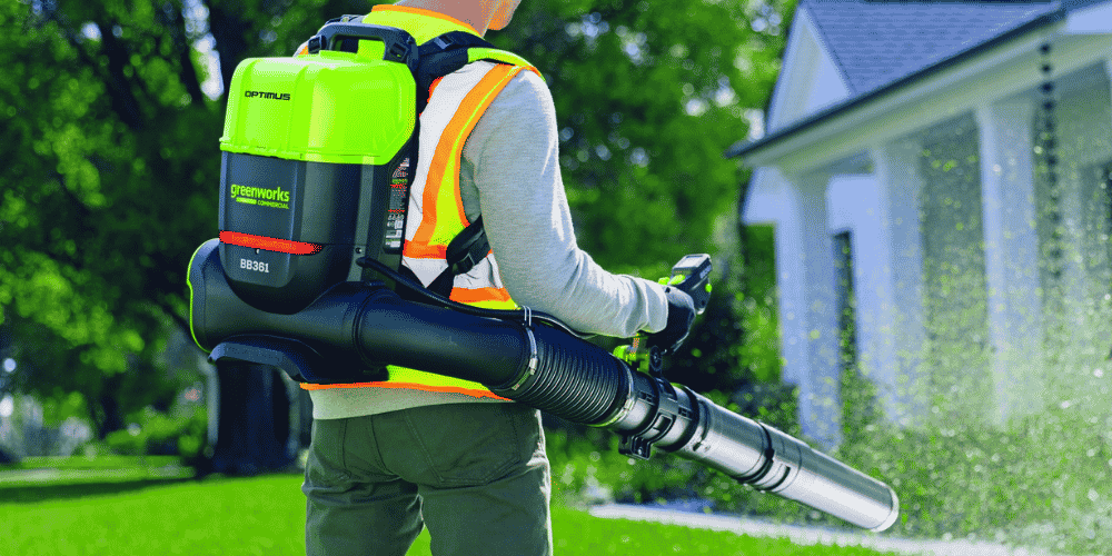 Greenworks Leaf Blowers